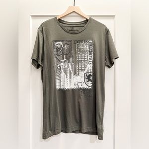 Men’s Graphic Tee